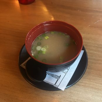 Ramen-San Deluxe - Miso Soup - Ramen Near Me - Chicago, Illinois Ramen-San Deluxe - Miso Soup - Ramen Near Me - Chicago, Illinois