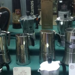 Pérola do Rossio - Cafeteiras