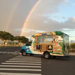 Kona Ice of Kapolei/Ewa Beach - Shave ice at the end of the rainbow..