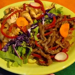 Espacio Frida - Fajitas