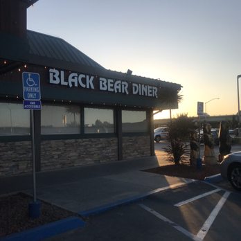 Black Bear Diner Tracy - In parking lot - American Near Me - Tracy, California Black Bear Diner Tracy - In parking lot - American Near Me - Tracy, California