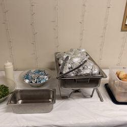 Elks Restaurant of Napa - Baked potato bar