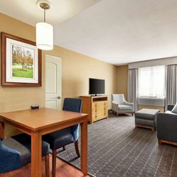 Homewood Suites by Hilton Allentown-West/Fogelsville - Guest room