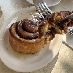 Cinnamon roll