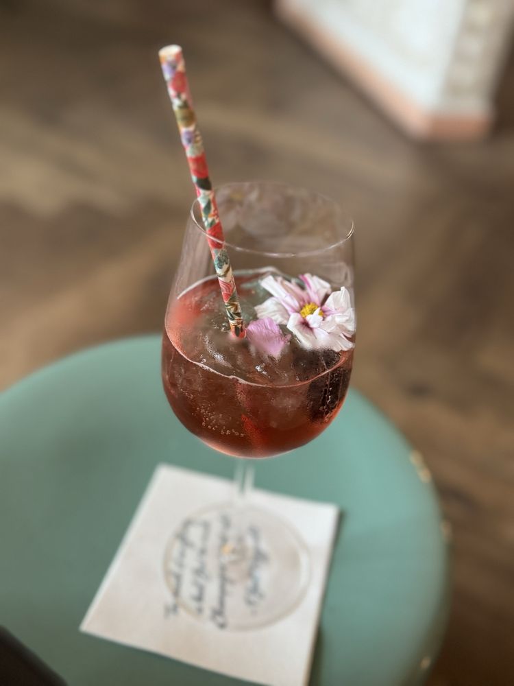 The Champagne Bar Image