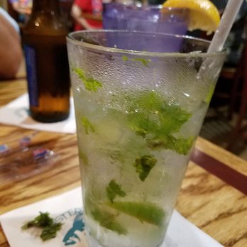 Roosterfish Grill - Mojito magnificence... from an aficionado!! - Seafood Near Me - Largo, Florida Roosterfish Grill - Mojito magnificence... from an aficionado!! - Seafood Near Me - Largo, Florida