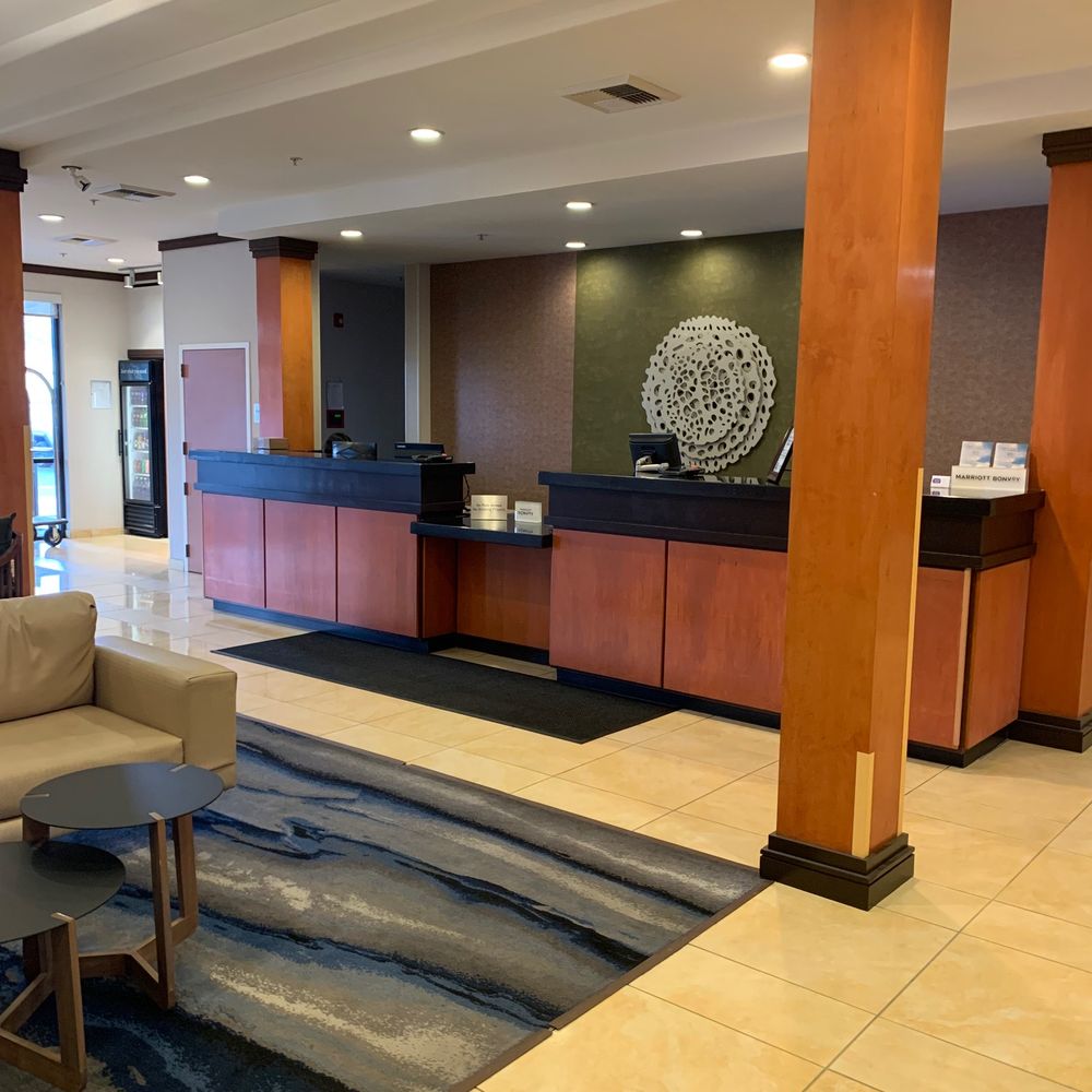Front Desk Front Desk