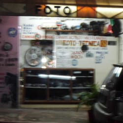 Foto técnica - Exterior.