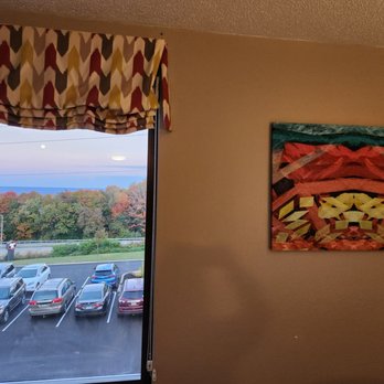 Hampton Inn Johnstown - View from room - Hotels Near Me - Johnstown, Pennsylvania Hampton Inn Johnstown - View from room - Hotels Near Me - Johnstown, Pennsylvania