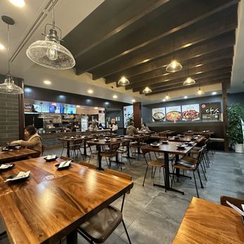 Dasom - Interior from Left - Korean Near Me - Los Angeles, California Dasom - Interior from Left - Korean Near Me - Los Angeles, California