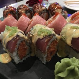 Spicy Tuna Roll