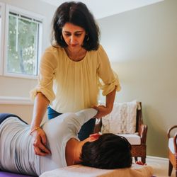 Shrutee Sharma - Feldenkrais Practitioner