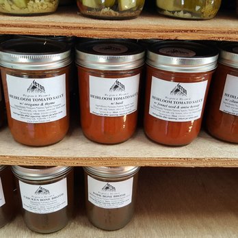 Petit Teton Farm - Fruits & Veggies Near Me - Yorkville, California