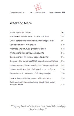 East End Cellars by null