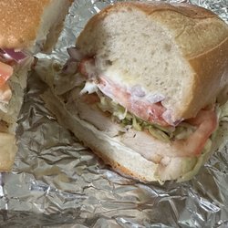 Jefferson Market - #12. Rest a Shore Sandwich