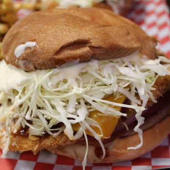 Katsu Burger - Burgers Near Me - Seattle, Washington