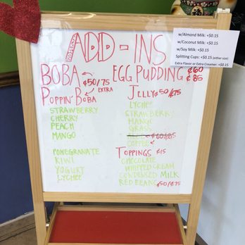 Bing's Boba Tea - Coffee & Tea Near Me - Tucson, Arizona Bing's Boba Tea - Coffee & Tea Near Me - Tucson, Arizona