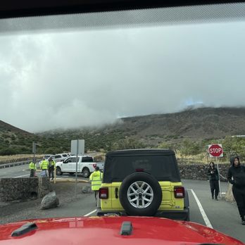 Mauna Kea Visitor Information Station - Visitor Centers Near Me - Hilo, Hawaii