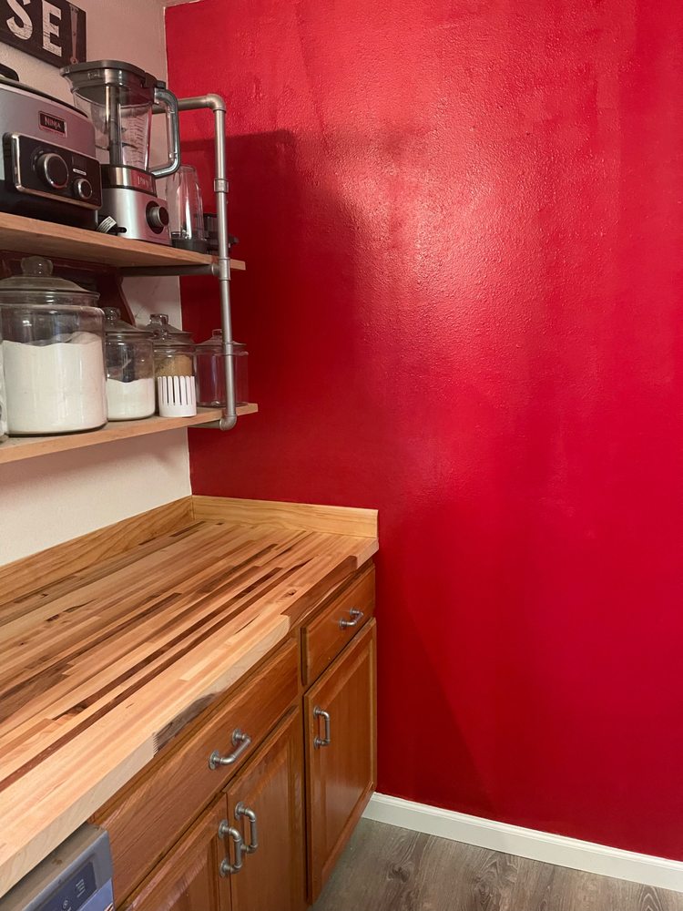 Slide of Hunter and Son Construction