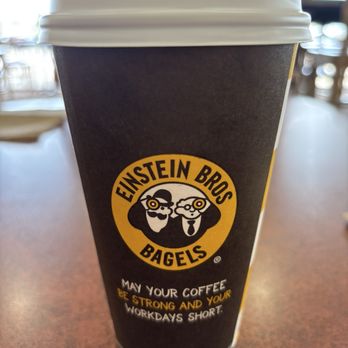 Einstein Bros. Bagels - Lunch with Mrs. Texas - Bagels Near Me - Cedar Park, Texas