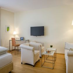 Boutique Hotel Hauser - Junior Suite Design