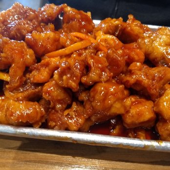 Northern Cafe - Orange chicken - Chinese Near Me - Gardena, California Northern Cafe - Orange chicken - Chinese Near Me - Gardena, California