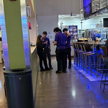 Main Event Pharr - 5 employees chilling while I wait to be seated... - Arcades Near Me - Pharr, Texas Main Event Pharr - 5 employees chilling while I wait to be seated... - Arcades Near Me - Pharr, Texas
