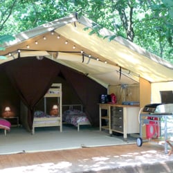 Camping la Téouleyre