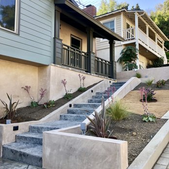 Newcastle Construction and Renovations - steps leading up to a house - General Contractors Near Me - West Covina, California Newcastle Construction and Renovations - steps leading up to a house - General Contractors Near Me - West Covina, California