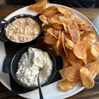 AKB, a hotel bar - Kettle chips - Cocktail Bars Near Me - Tysons, Virginia