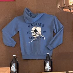 Valdez Brewing - Hoodie