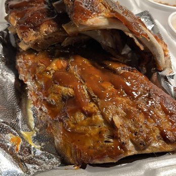 Logan's Roadhouse - A pound of Shack Baby Backs - Fall off the bone delicious !!! - Steakhouses Near Me - Spanish Fort, Alabama Logan's Roadhouse - A pound of Shack Baby Backs - Fall off the bone delicious !!! - Steakhouses Near Me - Spanish Fort, Alabama