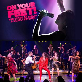 On Your Feet! - Performing Arts Near Me - New York, New York On Your Feet! - Performing Arts Near Me - New York, New York