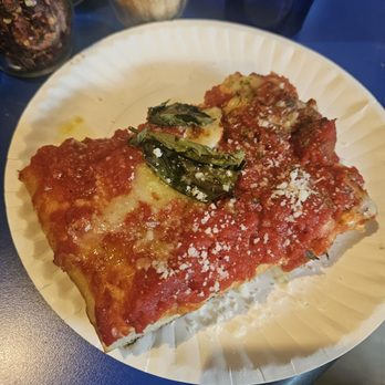 Scarr's Pizza - Sicilian - Pizza Near Me - New York, New York Scarr's Pizza - Sicilian - Pizza Near Me - New York, New York