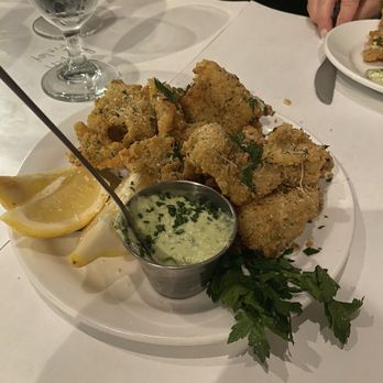 Sicilian Cafe - Calamari - Italian Near Me - Chico, California