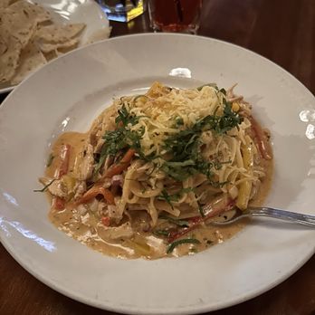 J. Alexander's - RATTLESNAKE PASTA - New American Near Me - Toledo, Ohio J. Alexander's - RATTLESNAKE PASTA - New American Near Me - Toledo, Ohio