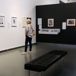 New Zealand Portrait Gallery - In New Zealand Portrait Gallery