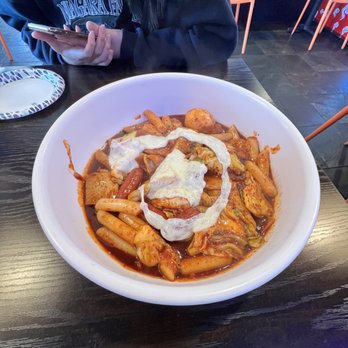 Luv Dduk - signature luv dduk tteobokki - Korean Near Me - Cerritos, California Luv Dduk - signature luv dduk tteobokki - Korean Near Me - Cerritos, California