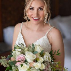 DS Hair&Makeup Creations - Gorgeous bride