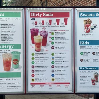 Swig - Menu - Desserts Near Me - Coppell, Texas