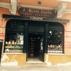 Al buen gusto delikatessen
