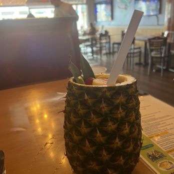 Kaya Island Eats - The Limbo Stick - Caribbean Near Me - Key West, Florida