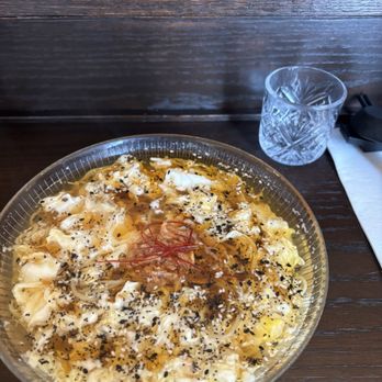 Ramen By Ra - Everything egg drop - Ramen Near Me - New York, New York