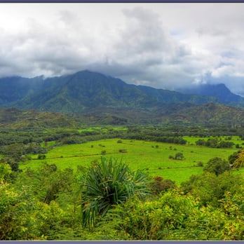 Kauai Photo Tours - Some look out spot on some road somewhere. - Tours Near Me - Kapaa, Hawaii