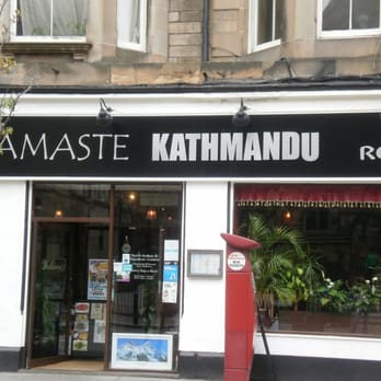 Namaste Kathmandu - Himalayan/Nepalese Near Me - Edinburgh, EDH