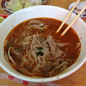 Com Tam Ninh Kieu - This is my bowl after all the hot sauce lol - Vietnamese Near Me - Bronx, New York Com Tam Ninh Kieu - This is my bowl after all the hot sauce lol - Vietnamese Near Me - Bronx, New York