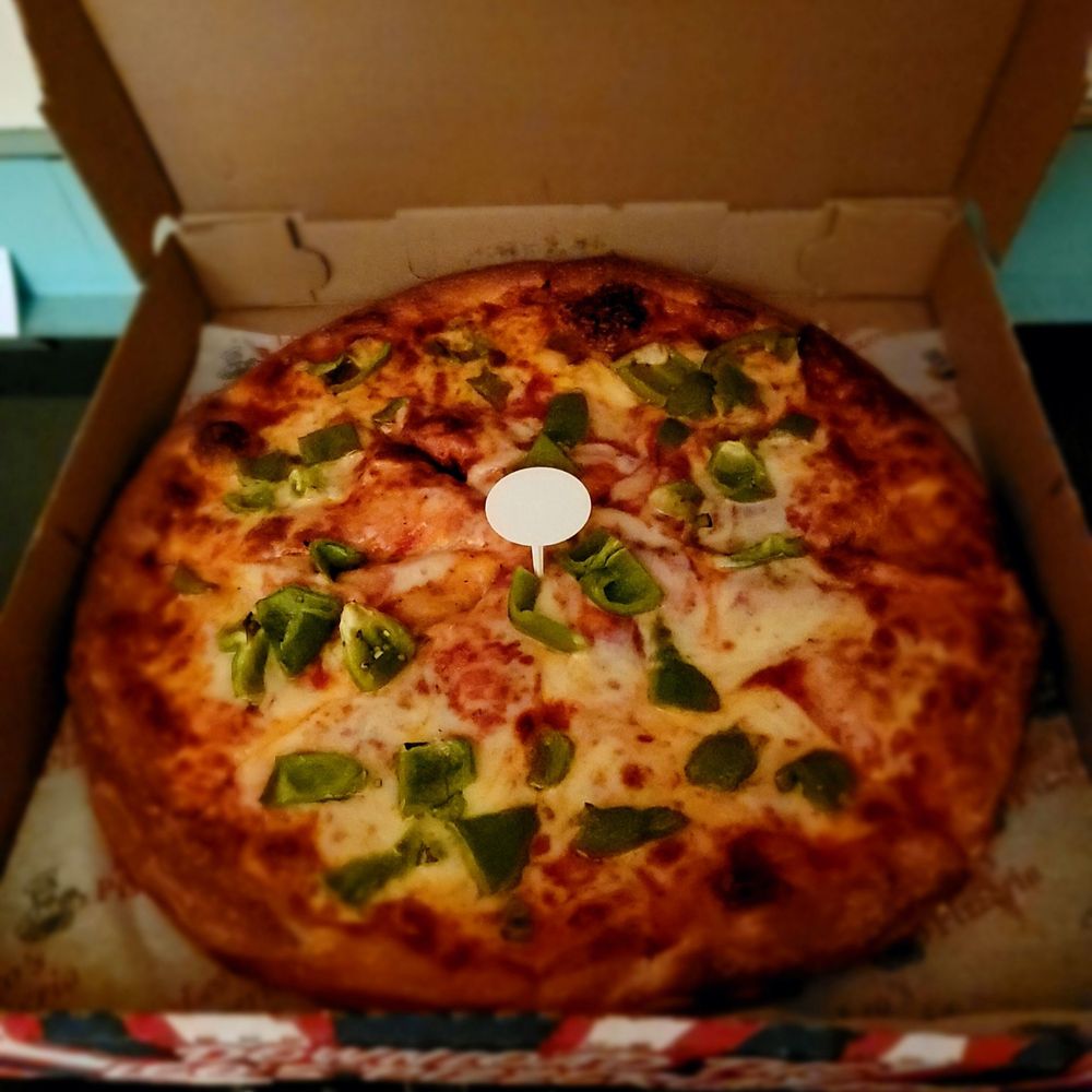 Leo's Pizzeria,  Large Pizza