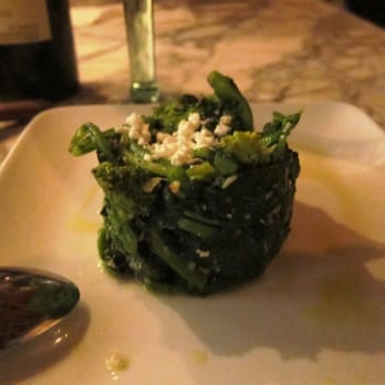 Pylos - wild broccoli - Greek Near Me - New York, New York