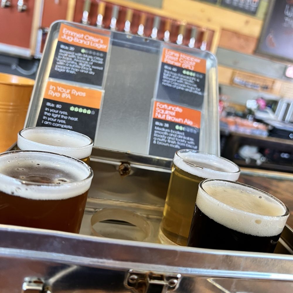 300 Suns Brewing - A flight of beer - Brewpubs Near Me - Longmont, Colorado 300 Suns Brewing - A flight of beer - Brewpubs Near Me - Longmont, Colorado