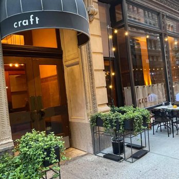Craft - Outside - New American Near Me - New York, New York